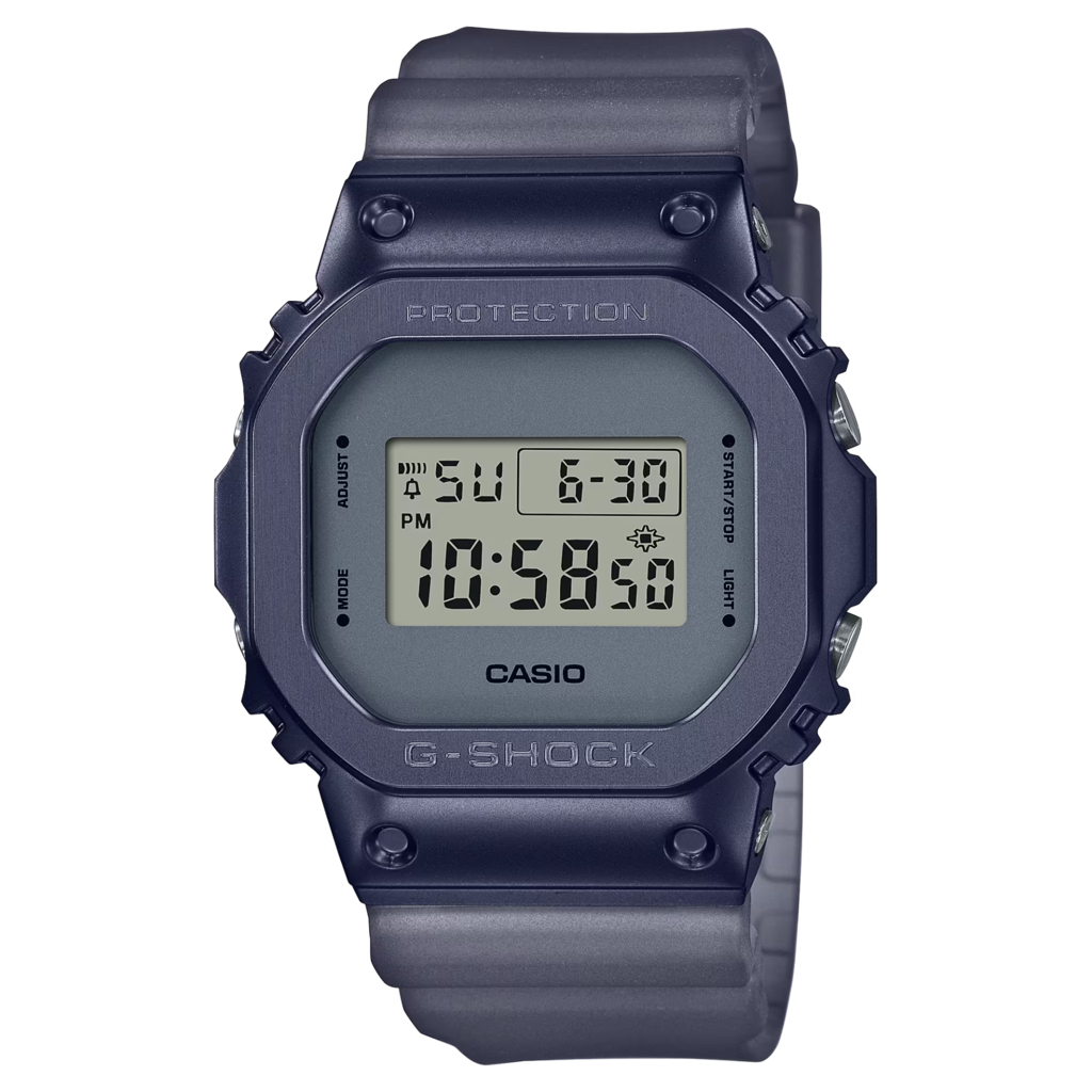 Casio g top shock 50mm