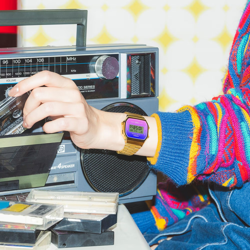 Casio clearance retro women
