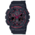 Reloj Casio G-Shock GA-100BNR-1A Ignite Red Series