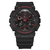 Reloj Casio G-Shock GA-100BNR-1A Ignite Red Series en internet