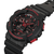 Imagen de Reloj Casio G-Shock GA-100BNR-1A Ignite Red Series