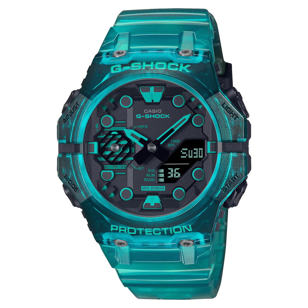 Reloj Casio G Shock GA B001G 2A Comprar en Casio Shop