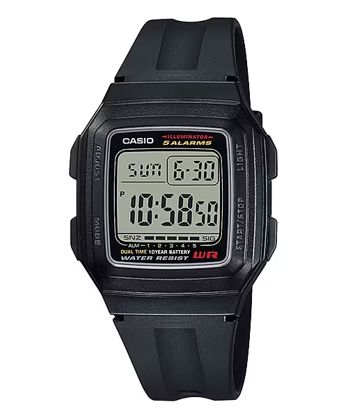 Reloj casio sencillo new arrivals