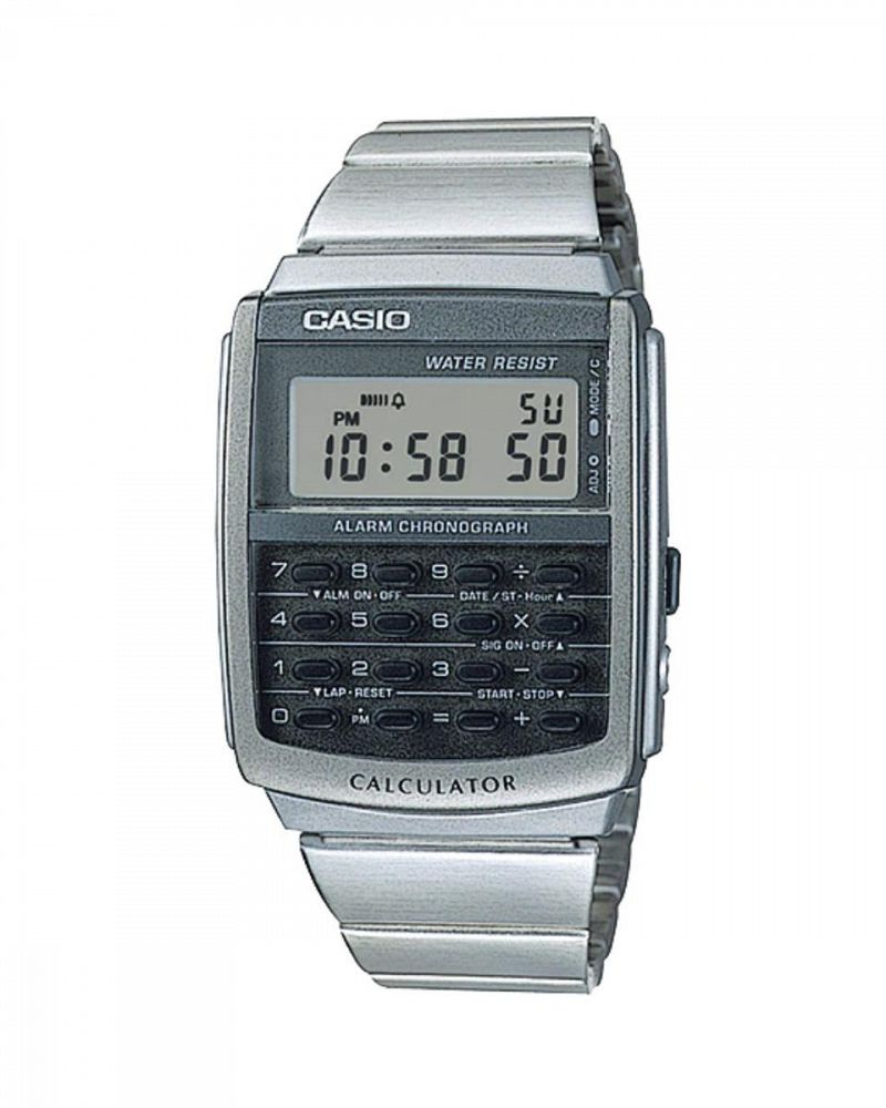 Reloj Casio Vintage Ca-53w-1z Calculadora - Casio Shop