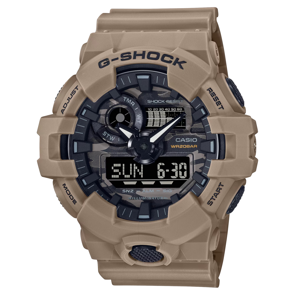 Comprar Hombre en Casio Shop