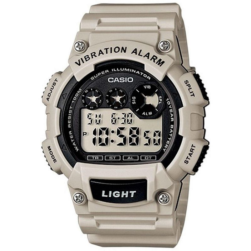 Casio w735h clearance
