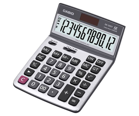 Casio top fx 72
