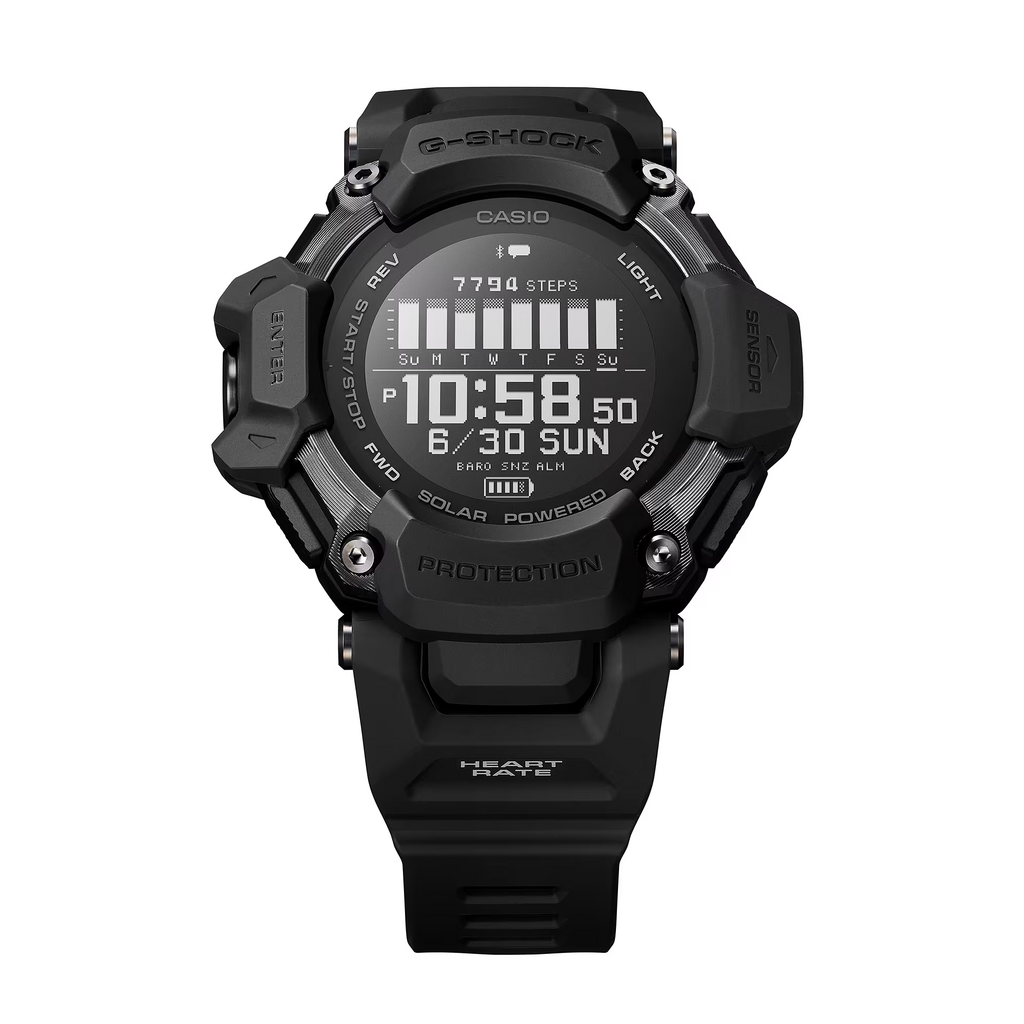 Casio g shop shock running watch