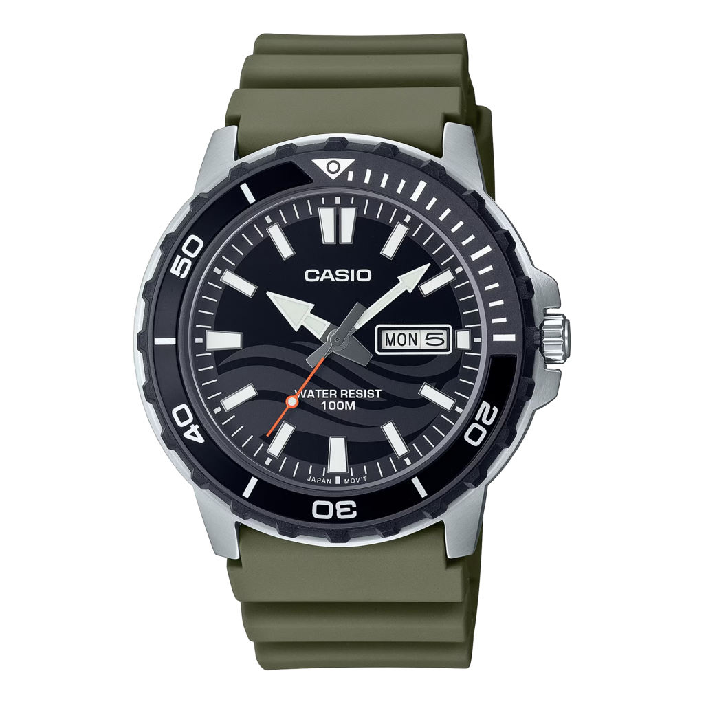 Mtd casio outlet