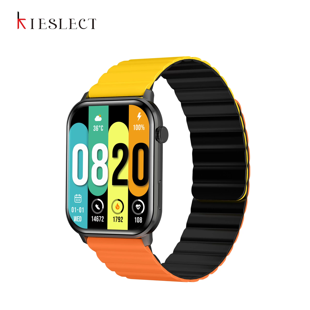 RELOJ INTELIGENTE MUJER KIESLECT L11 SMARTWATCH POR XIAOMI