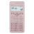 Calculadora Casio FX-82ES Plus 2nd Edition Pink