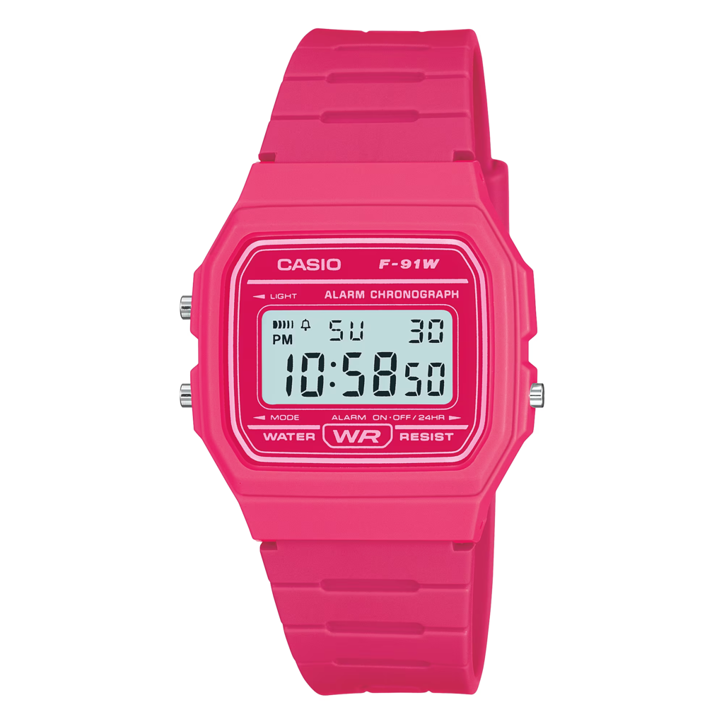 Reloj Casio Vintage F 91wc 4a Comprar en Casio Shop