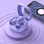 Auriculares In-ear Bluetooth Lenovo XT62 Purple - comprar online