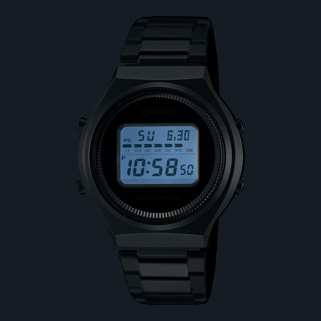 Reloj casio casiotron sale