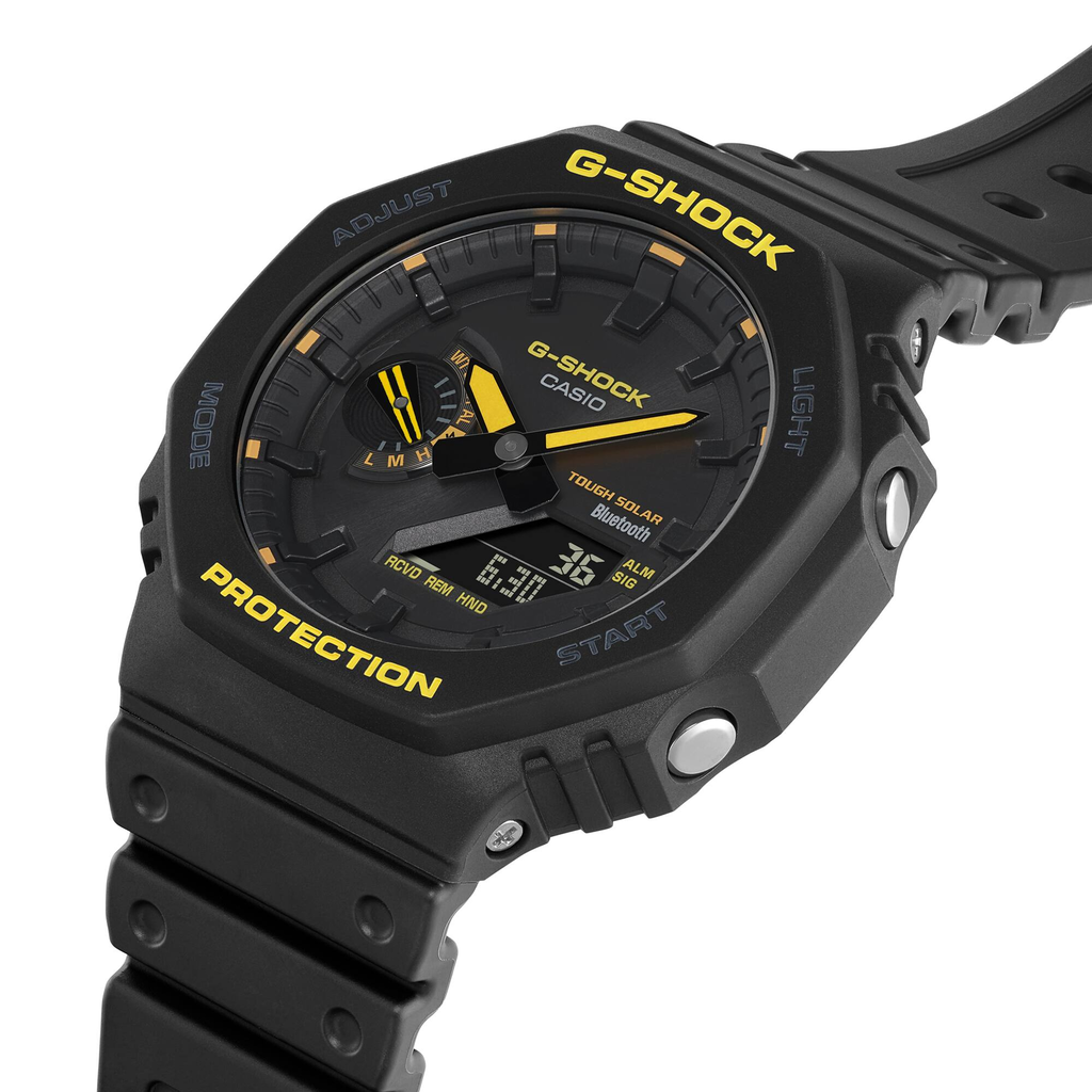 Reloj Casio G Shock GA B2100CY 1A Bluetooth Tought Solar