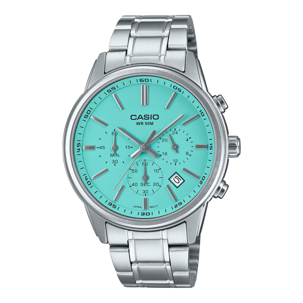 Reloj Casio MTP E515D 2A2 Comprar en Casio Shop