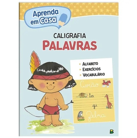 Álbum para Colorir Maleta Luluca 8 Folhas