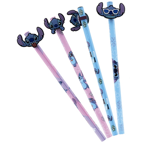 50 desenhos fofos do Stitch para colorir grátis!【2023】