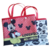 Bolsitas de tela con botones - Rectangulares - MICKEY - comprar online