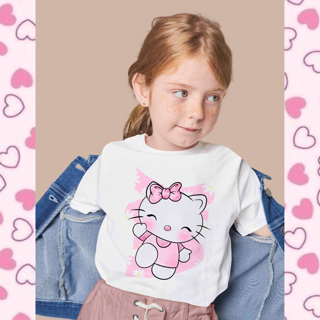 Remera para nena hotsell
