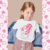 Remera sublimada niños - LÍNEA HELLO KITTY en internet