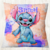 ALMOHADON DECORATIVO - STITCH - DEDITOS