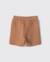 Shorts texturizado marrom - comprar online