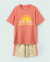 Pijama Good Vibes - Minivida Moda Teen e Kids