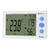 Relógio Termo-Higrômetro Digital -10°C a 50°C MT-242A - Minipa