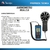 Anemômetro Digital com Display Duplo 1.4 - 108 Km/h MDA-11A - Minipa - comprar online