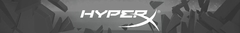 Banner de la categoría HYPERX