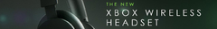 Banner de la categoría HEADSETS - XBOX ONE
