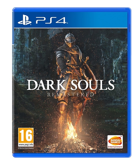 DARK SOULS: REMASTERIZADO