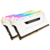 MEMORIA RAM CORSAIR 16GB (2x8) 3000MHz VENGEANCE PRO WHITE RGB