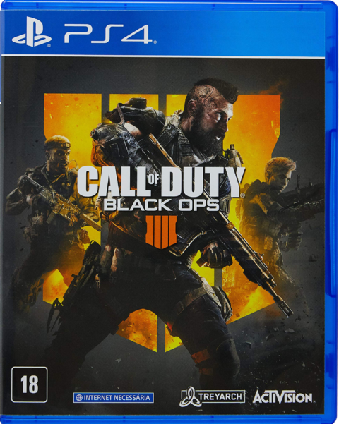 Call Of Duty: Black Ops IIII