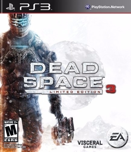 Dead Space 3: Limited Edition