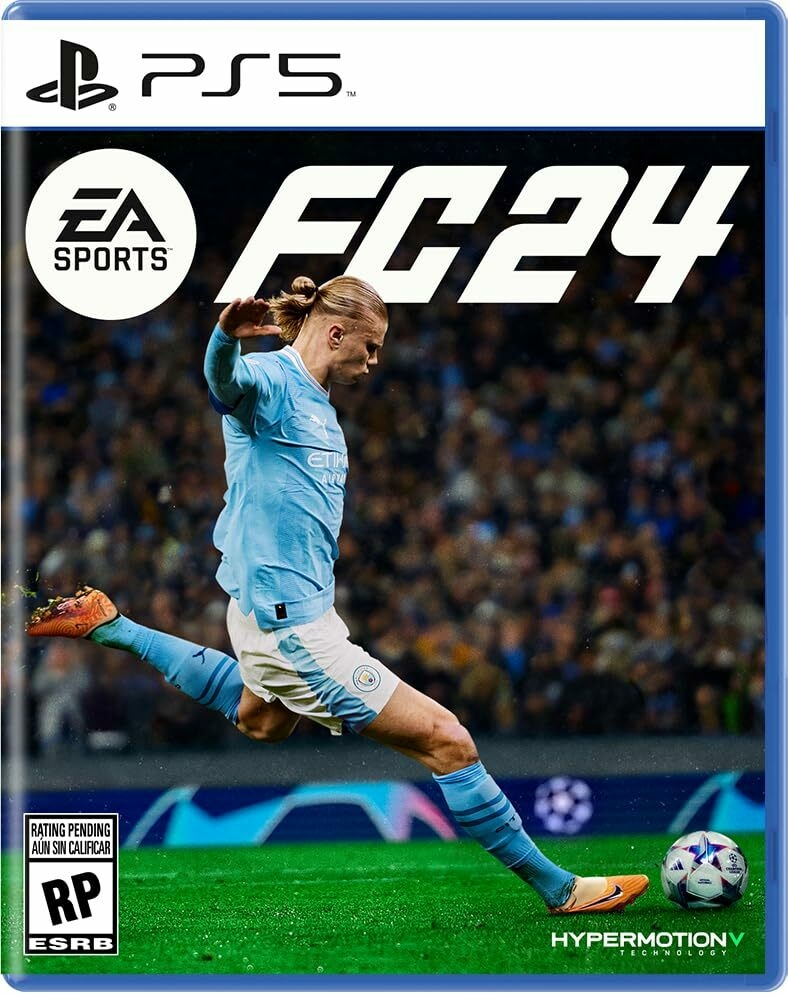 EA SPORTS FC 24 - PS5 FISICO - Comprar en KRUSTY GAMES