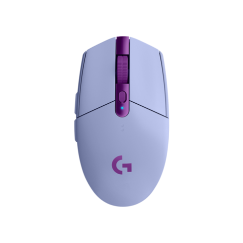 LOGITECH G305 (Wireless - Lilac)