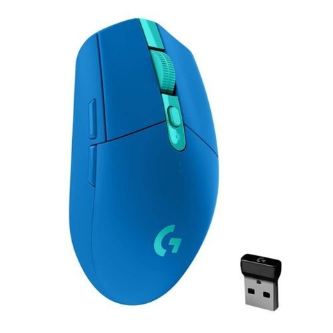 LOGITECH G305 (Wireless - Azul)