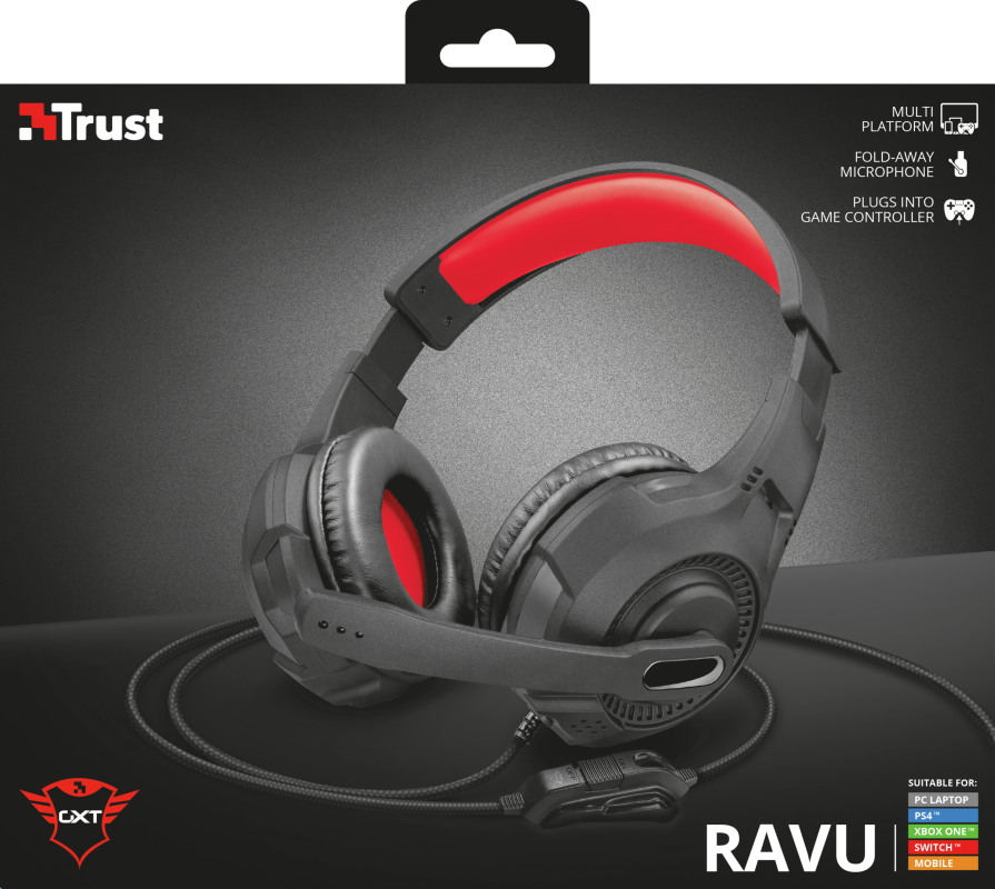 Trust gxt 307b deals