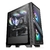 GABINETE GAMER THERMALTAKE VERSA TG T35 RGB