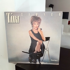 Tina Turner Private Dancer vinilo UK 1984 impecable