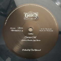 The Damned Black Album vinilo Usa 2014 2lps Masterdisk - tienda online