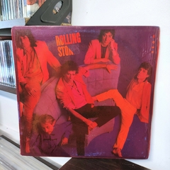 Rolling Stones Dirty Work vinilo Usa 1986 cerrado