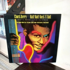 Chuck Berry Hail! Hail! Rock ´N´Roll vinilo Uk 1987 impecable