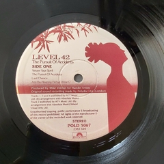 Level 42 The Pursuit of Accidents vinilo Uk 1982 impecable - tienda online