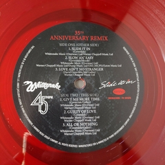 Imagen de Whitesnake Slide it In vinilo 2lps 45rpm Europa 2020