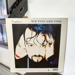 Eurythmics We too Are One vinilo Uk/Eur 1989 impecable - comprar online