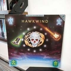 Hawkwind The Hawkwind Collection vinilo 2lps Uk 1986 impecable