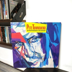 Pete Townshend Another Scoop vinilo 2lps Uk 1987 impecable